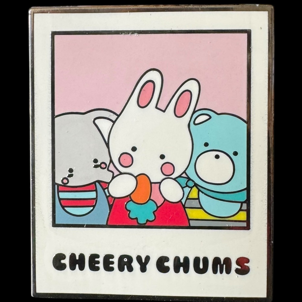 Sanrio Cheery‎ Chums Friend of the Month Collector Pin